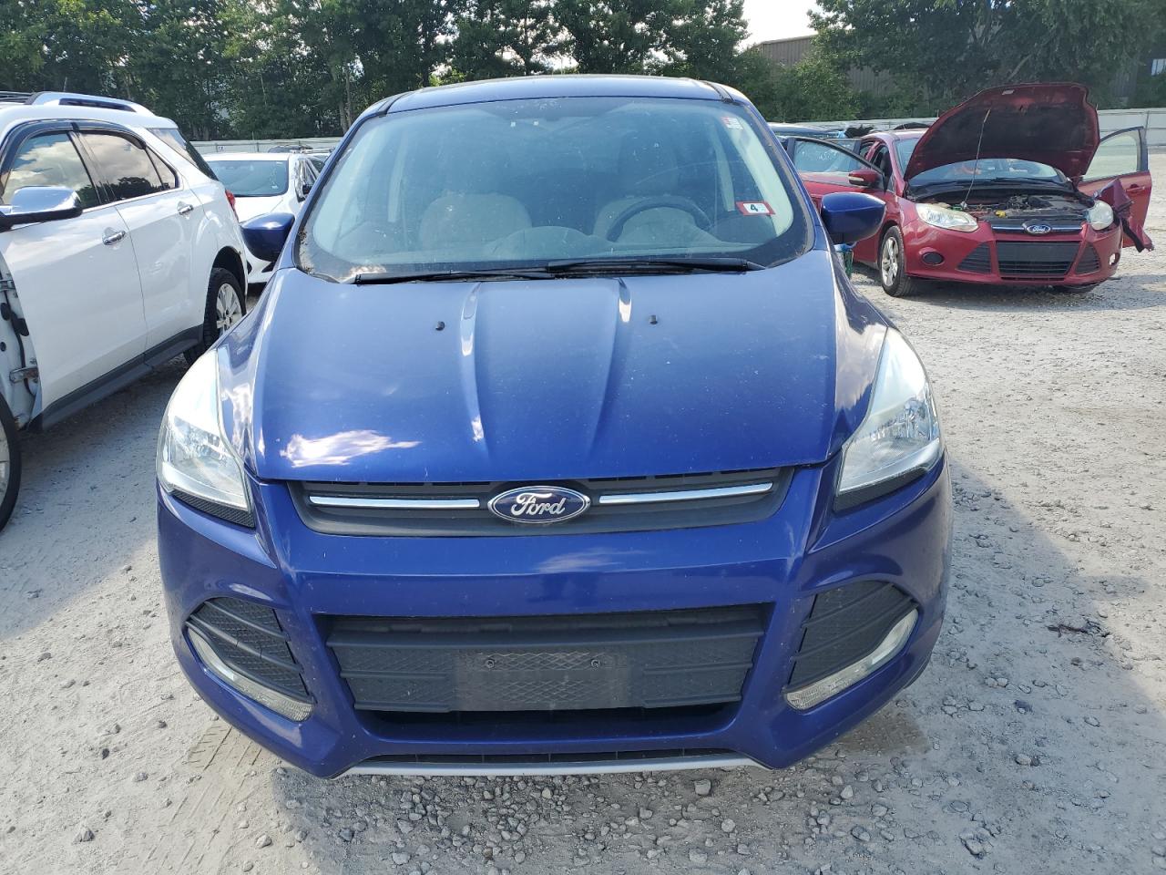 2015 Ford Escape Se vin: 1FMCU9GX9FUB35354