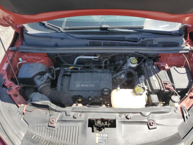 2018 BUICK ENCORE PRE - KL4CJASB5JB510424