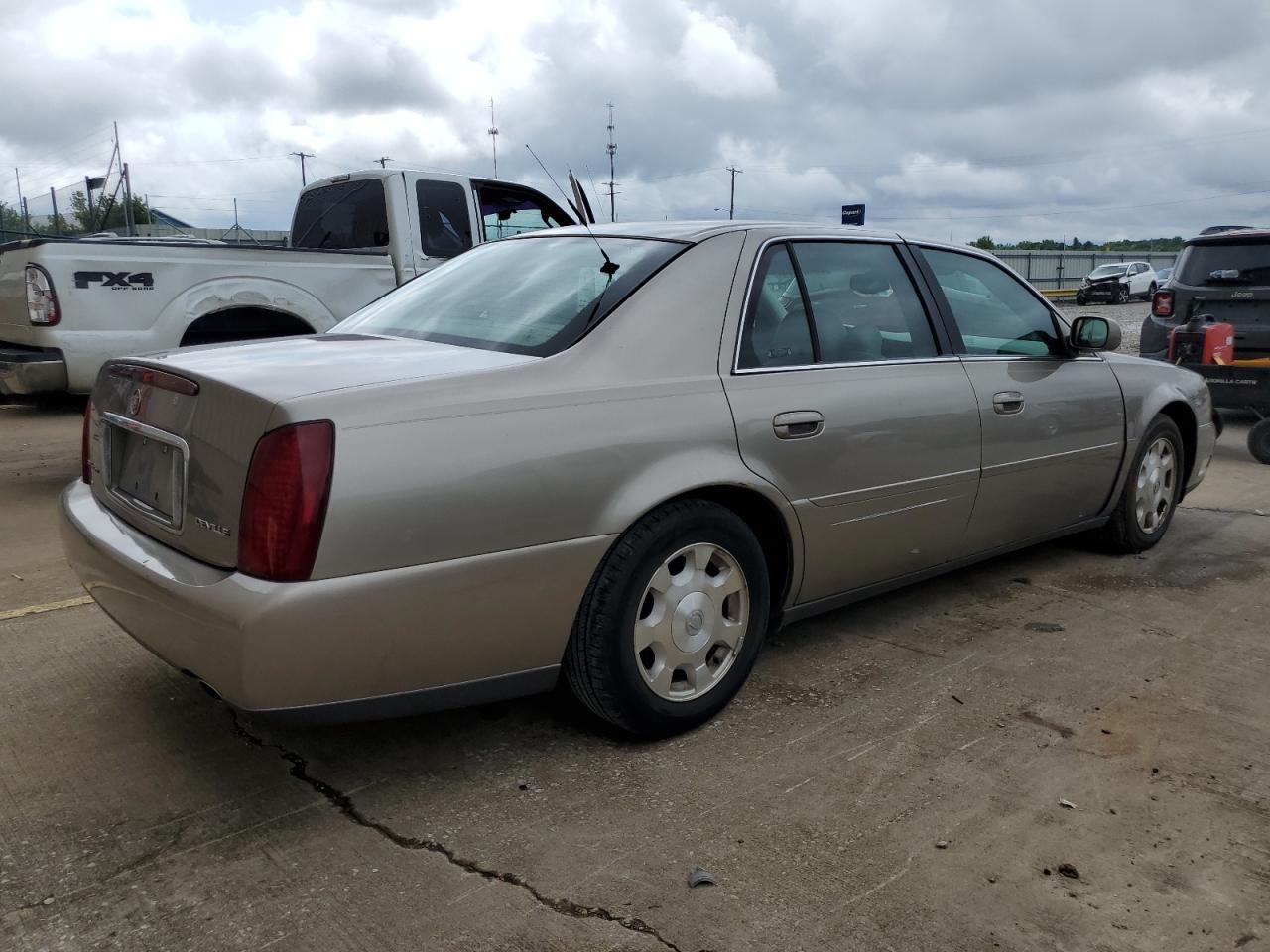 1G6KD54Y82U148471 2002 Cadillac Deville