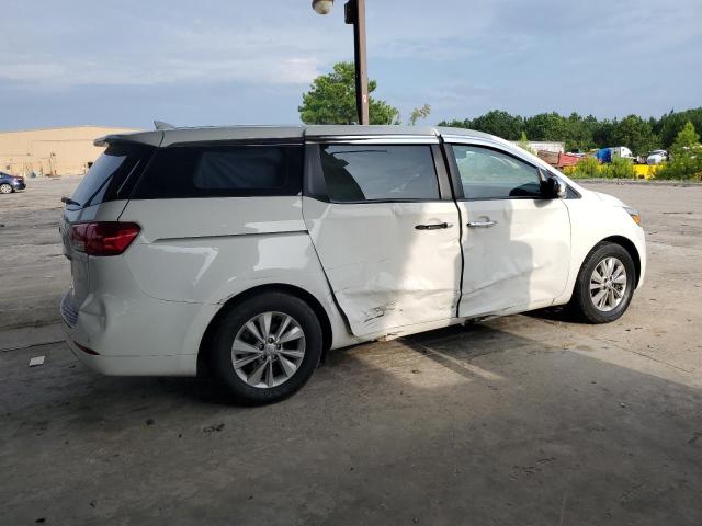 2015 KIA SEDONA L - KNDMA5C1XF6016437