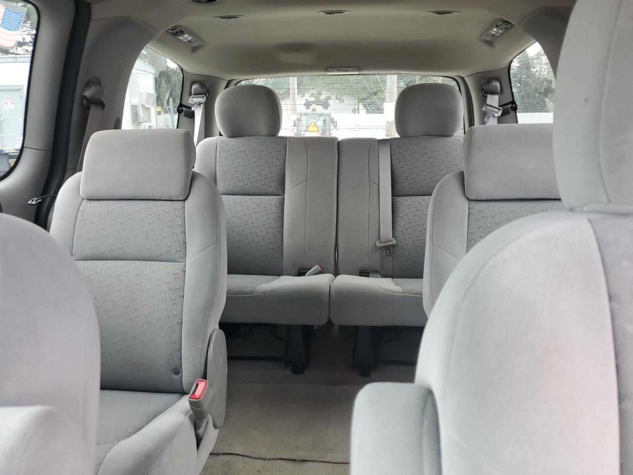 1GNDV23WX8D200460 2008 Chevrolet Uplander Ls