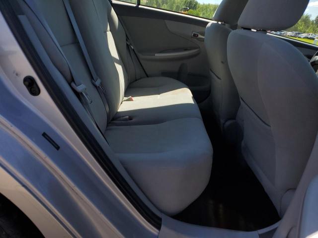 2010 Toyota Corolla Base VIN: 1NXBU4EE0AZ340781 Lot: 61310694