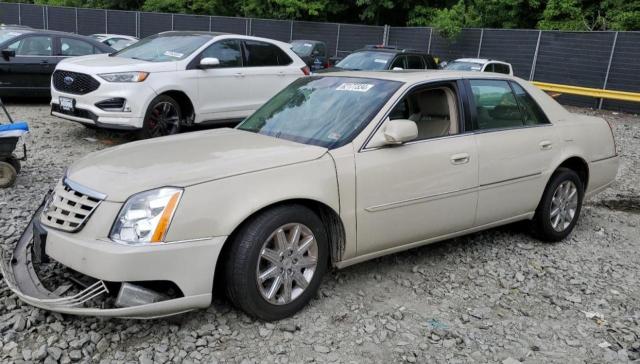 2011 CADILLAC DTS PREMIU #3006207485