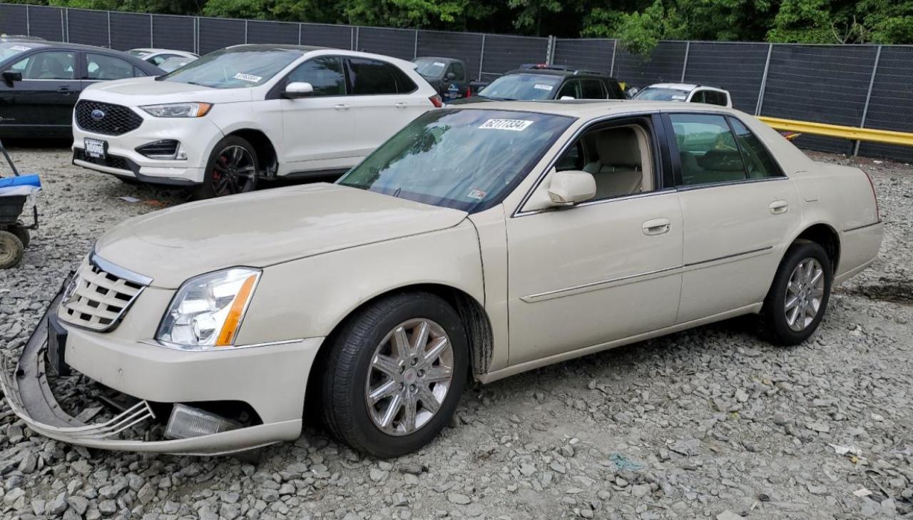 Lot #3006207485 2011 CADILLAC DTS PREMIU