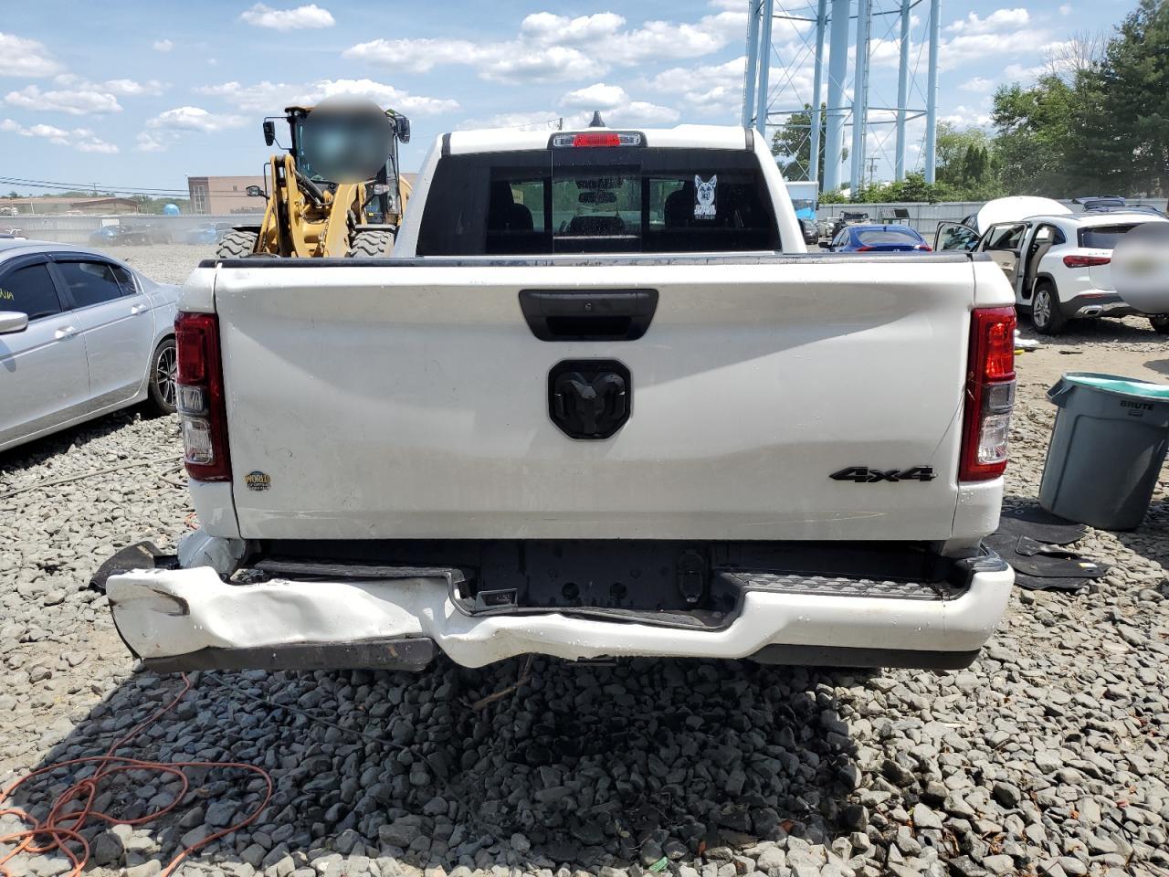 2024 Ram 1500 Tradesman vin: 1C6RRFCG3RN127762