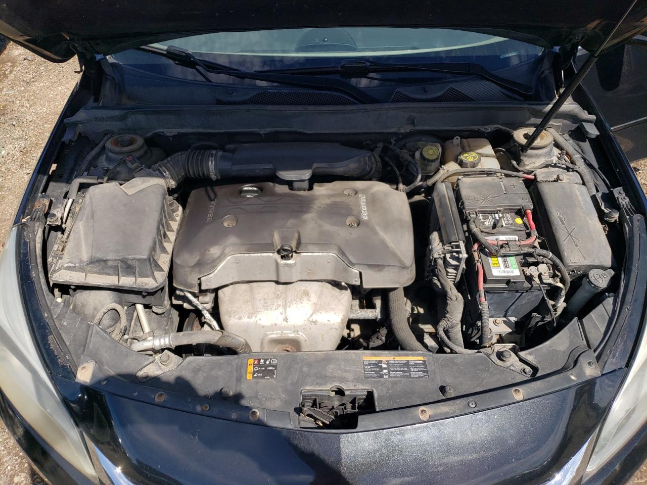 1G11A5SL1EF220749 2014 Chevrolet Malibu Ls