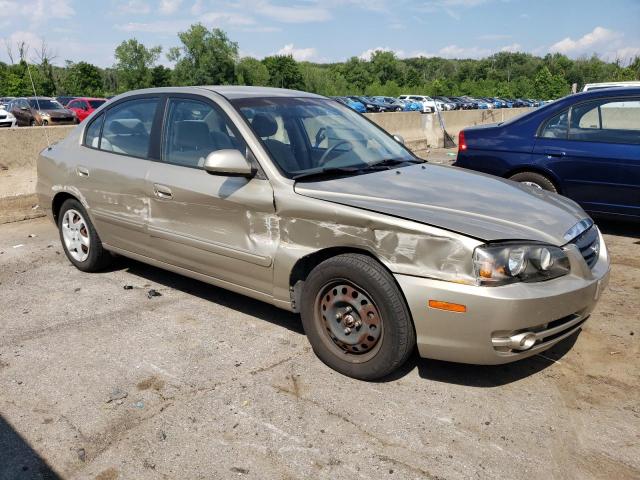 2005 Hyundai Elantra Gls VIN: KMHDN46D45U105897 Lot: 62290204