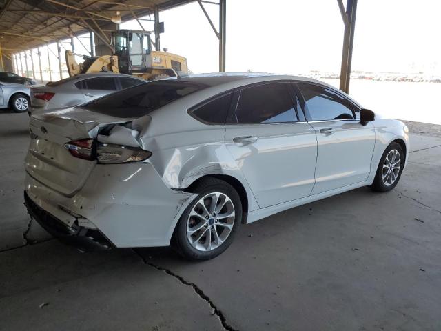 VIN 3FA6P0HD1KR176643 2019 Ford Fusion, SE no.3