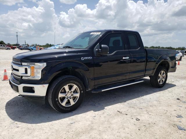 VIN 1FTFX1E57JFB06024 2018 Ford F-150, Super Cab no.1