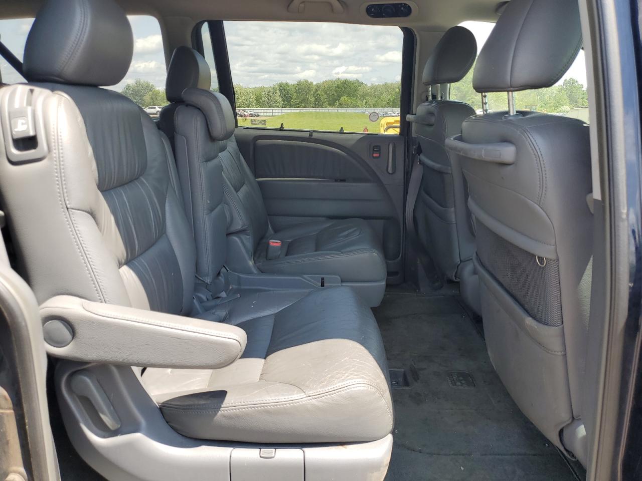 5FNRL38666B129945 2006 Honda Odyssey Exl