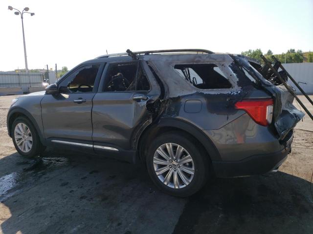 2023 FORD EXPLORER L - 1FMSK8FH3PGA53996