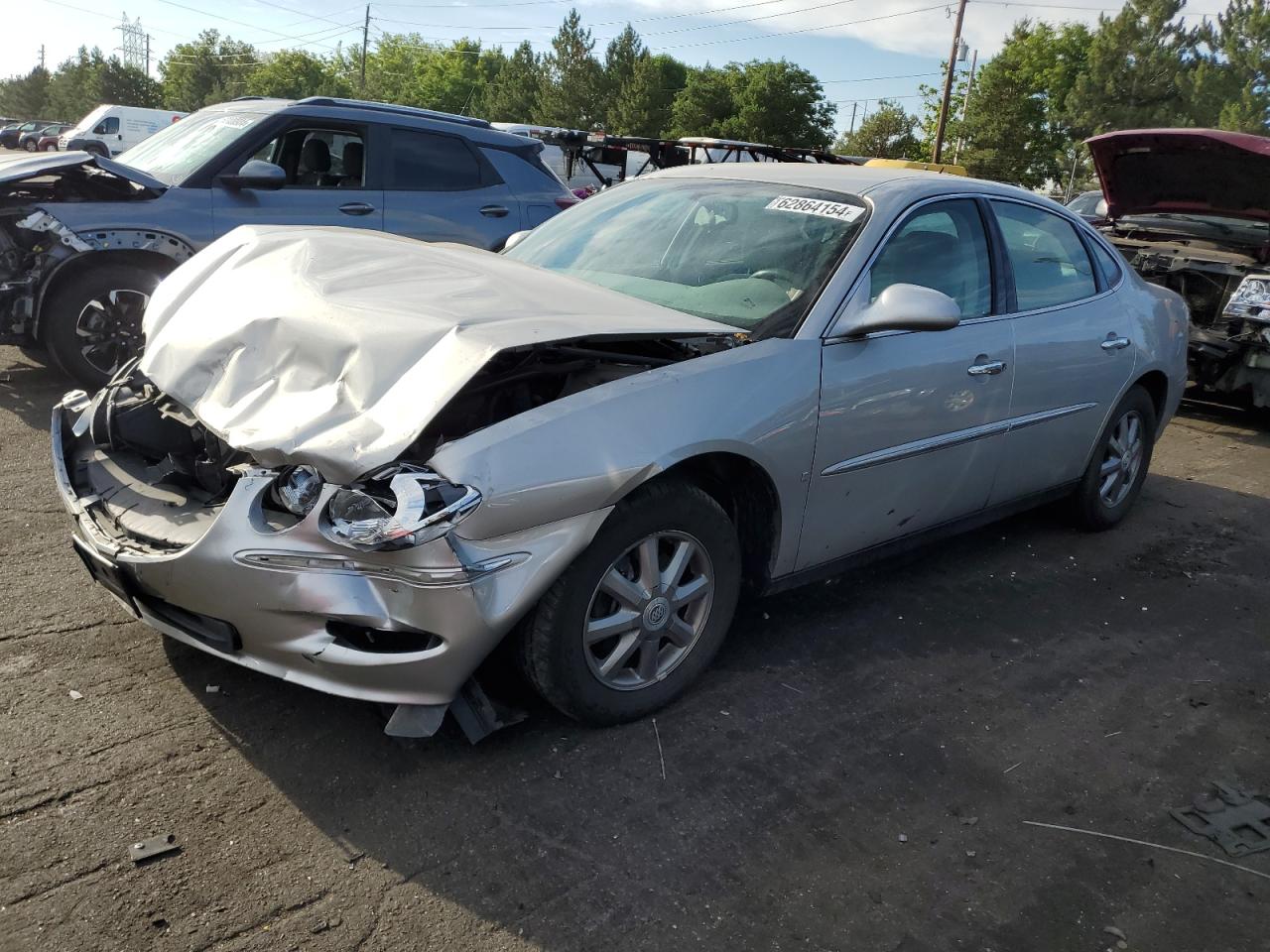 Lot #3021091171 2008 BUICK LACROSSE C