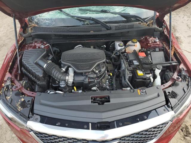 2022 CADILLAC XT6 PREMIU - 1GYKPCRS4NZ153343