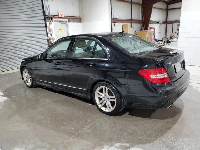 VIN WDDGF8AB8DR296260 2013 Mercedes-Benz C-Class, 3... no.2