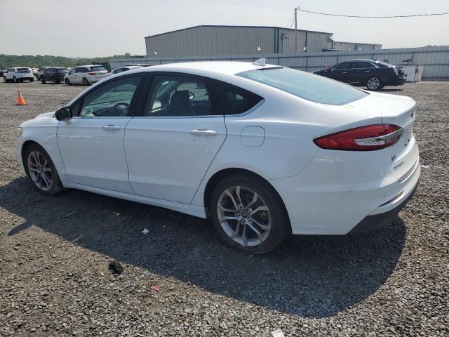 VIN 3FA6P0CD3LR133303 2020 Ford Fusion, Sel no.2