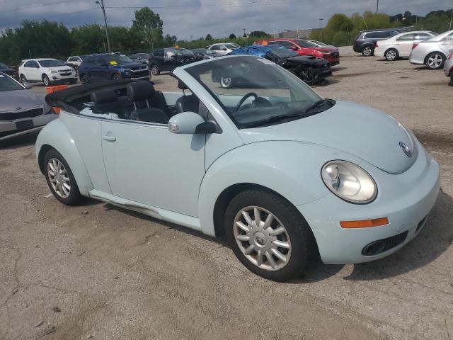 2006 Volkswagen New Beetle Convertible Option Package 2 VIN: 3VWSF31Y36M314628 Lot: 63337004