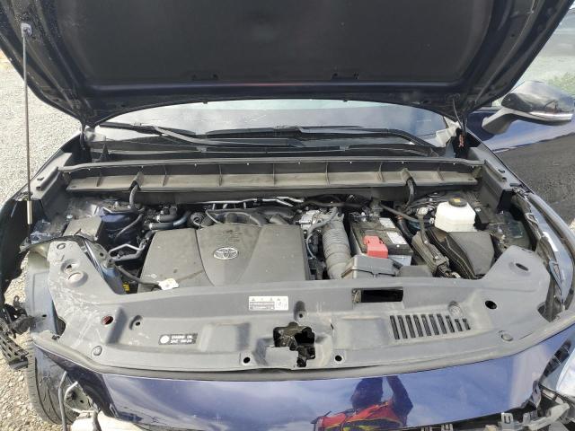 2021 TOYOTA HIGHLANDER - 5TDJZRBH1MS111242