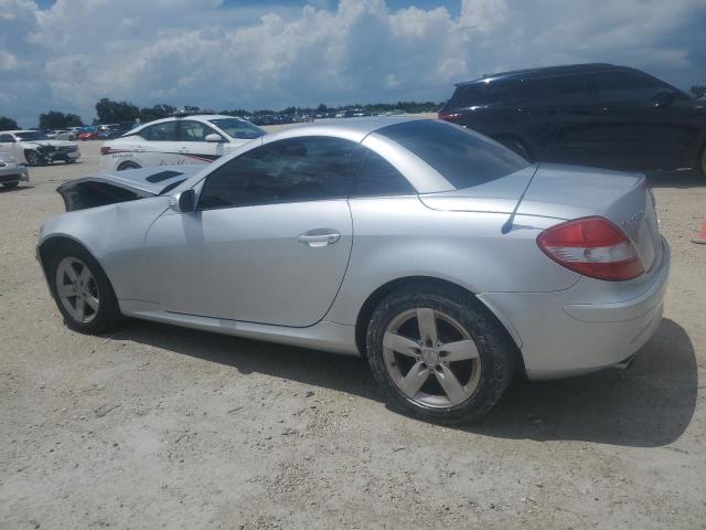2006 Mercedes-Benz Slk 280 VIN: WDBWK54F26F116501 Lot: 62003494