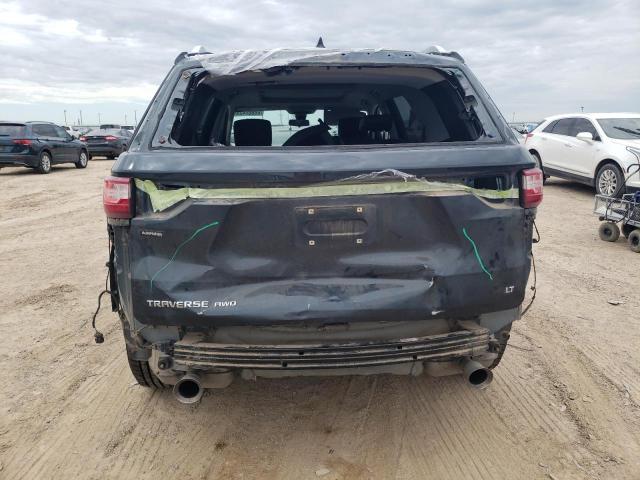 2018 Chevrolet Traverse Lt VIN: 1GNEVHKW7JJ216132 Lot: 60805424