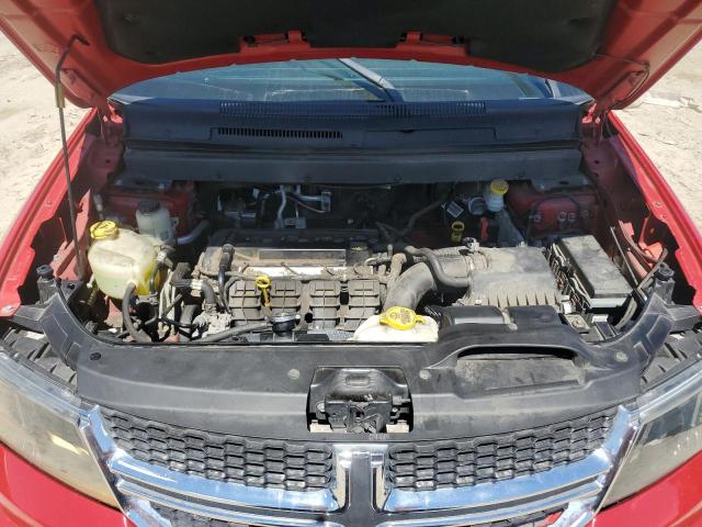 2017 Dodge Journey Se VIN: 3C4PDCAB8HT638743 Lot: 61260504