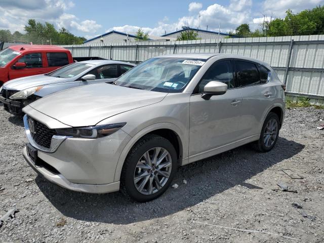 MAZDA CX-5 PREMI 2024 tan  gas JM3KFBDL1R0425724 photo #1