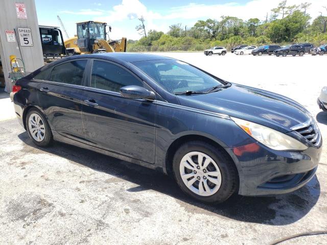 2013 Hyundai Sonata Gls VIN: 5NPEB4ACXDH555675 Lot: 61857424