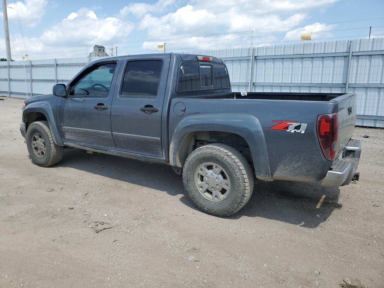 Lot #2890938592 2008 CHEVROLET COLORADO L