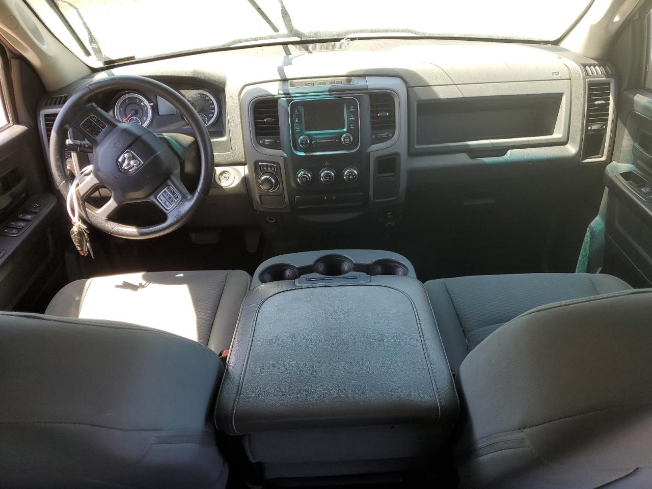 1C6RR6KM9FS590381 2015 Ram 1500 St