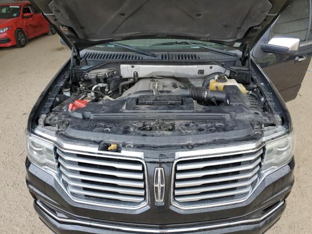 VIN 5LMJJ2HT7FEJ05747 2015 Lincoln Navigator no.12