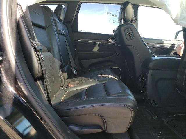2018 JEEP GRAND CHER - 1C4RJFJT0JC399461