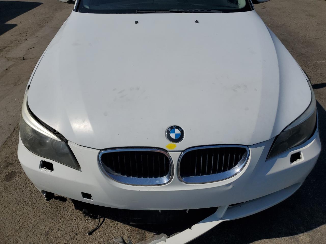 WBANW53518CT49393 2008 BMW 550 I