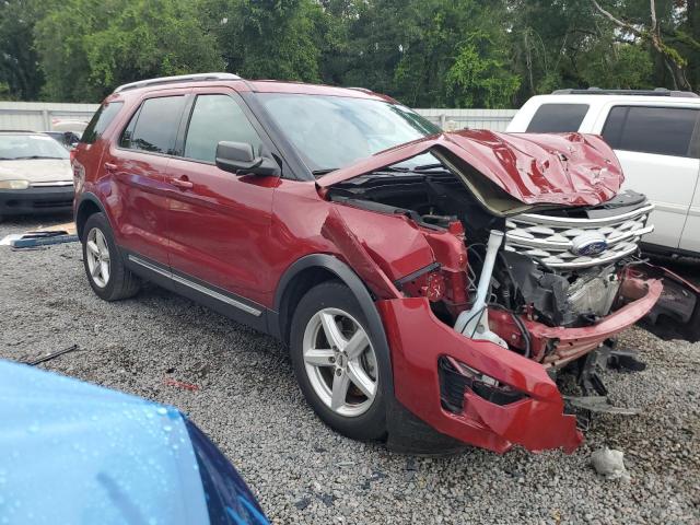 2019 FORD EXPLORER X - 1FM5K7D8XKGB03084