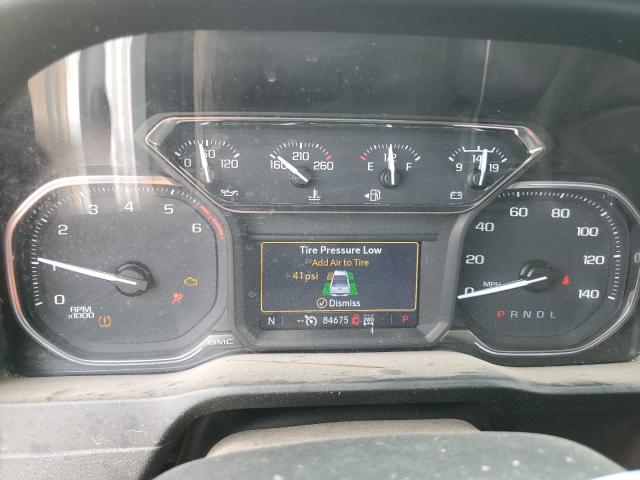 2021 GMC SIERRA K25 - 1GT49ME7XMF318571
