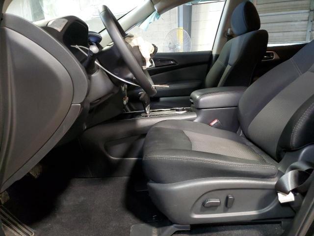 2019 Nissan Pathfinder S VIN: 5N1DR2MMXKC655263 Lot: 61486294