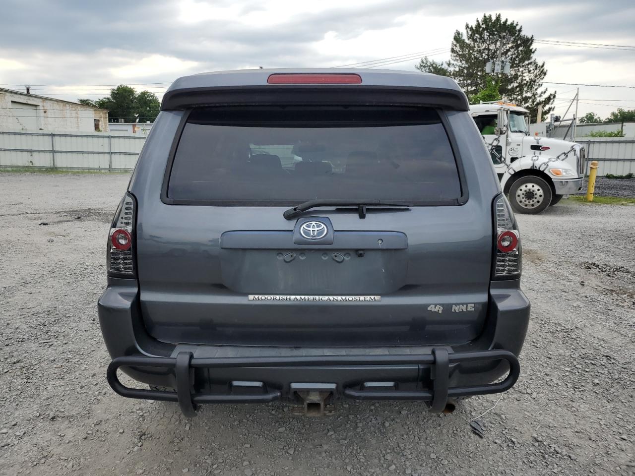 JTEBU14R870119769 2007 Toyota 4Runner Sr5