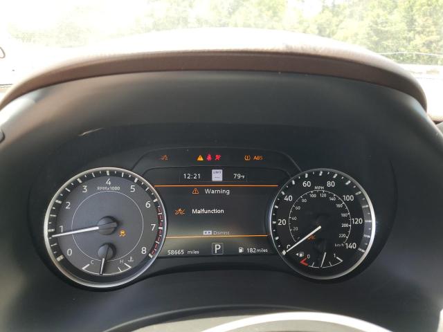 2022 Nissan Armada Platinum VIN: JN8AY2DAXN930172 Lot: 63433634