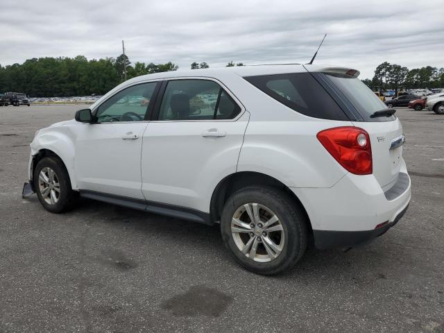 Vin: 2gnalbec5b1189155, lot: 62072084, chevrolet equinox ls 20112