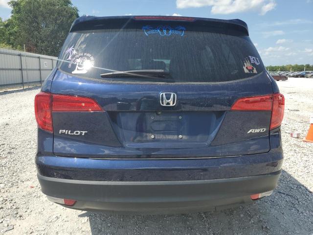 2016 HONDA PILOT EX-L - 5FNYF6H81GB064736