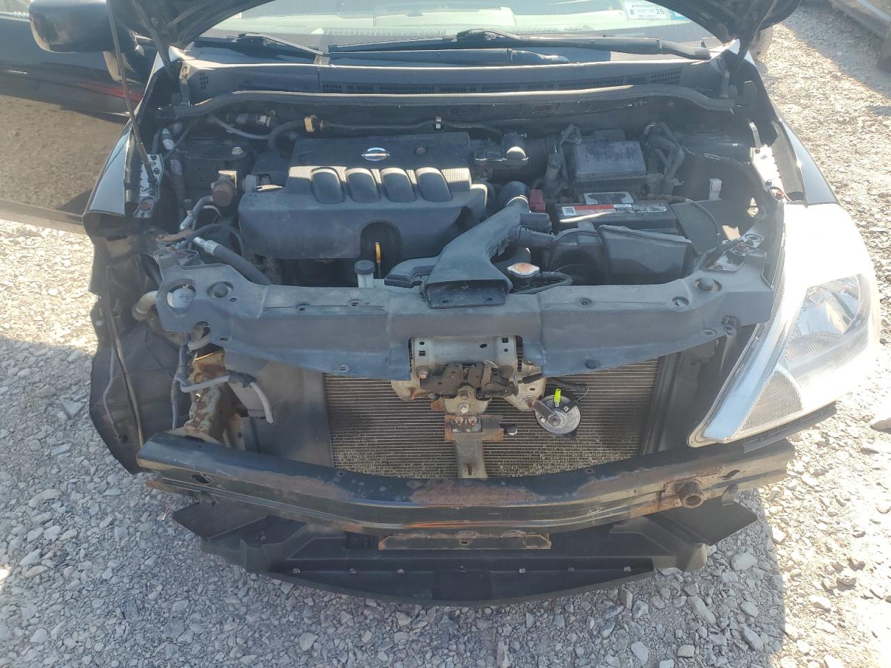 3N1BC1CP0AL446509 2010 Nissan Versa S