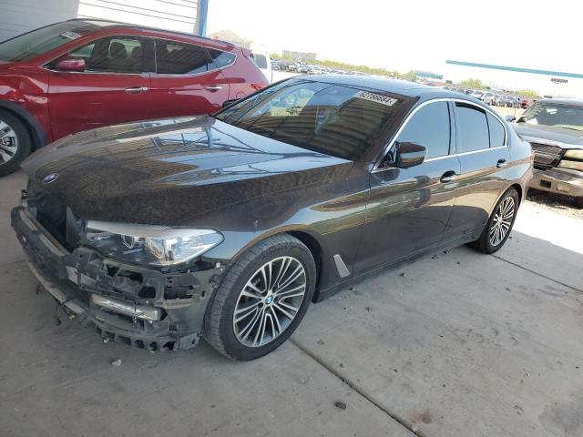 VIN WBAJE5C5XJWA97295 2018 BMW 5 Series, 540 I no.1