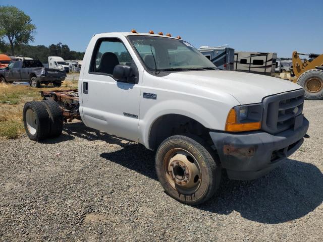 2001 Ford F450 Super Duty VIN: 1FDXF46F91EC24349 Lot: 59276354