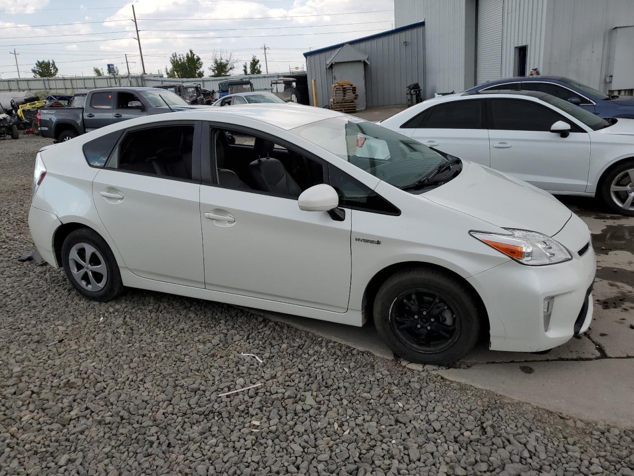 2015 Toyota Prius vin: JTDKN3DU3F1958965