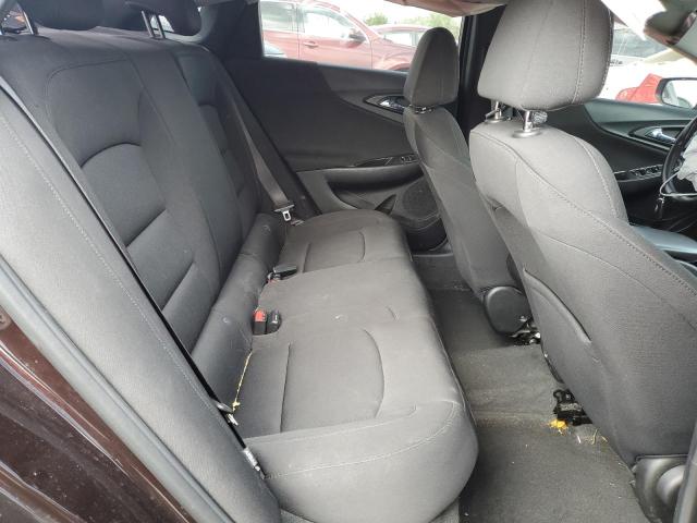 2021 CHEVROLET MALIBU RS - 1G1ZG5ST9MF052133