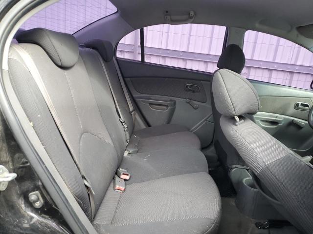 2008 Kia Rio Base VIN: KNADE123886378671 Lot: 61248774