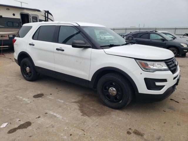 2017 Ford Explorer Police Interceptor VIN: 1FM5K8AR5HGB92834 Lot: 62625214