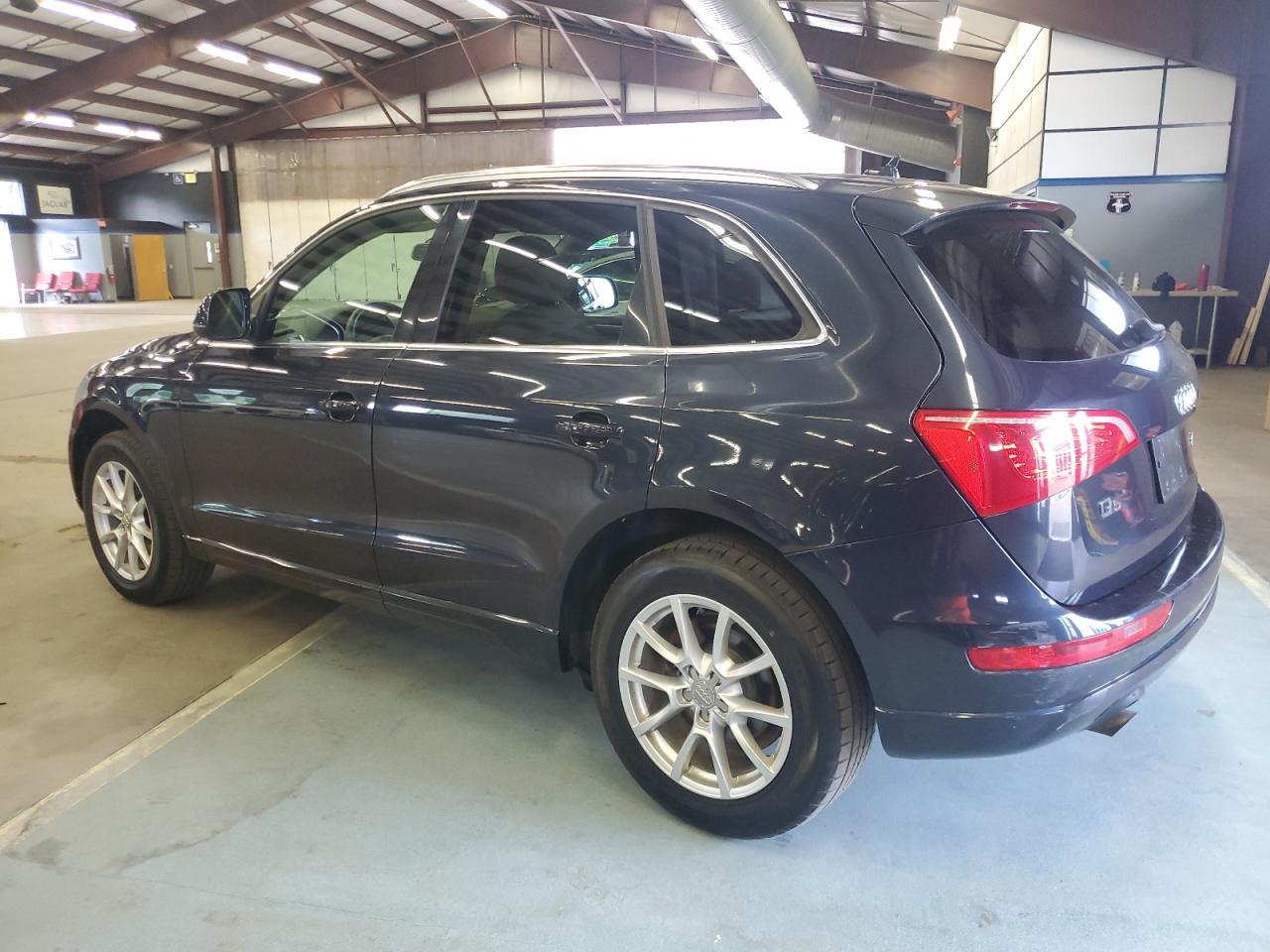 2012 Audi Q5 Premium vin: WA1CFAFP3CA016904