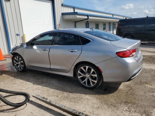 2015 CHRYSLER 200 C - 1C3CCCCB0FN563598