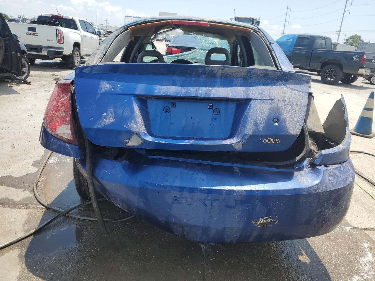 1G8AZ52F85Z127455 2005 Saturn Ion Level 2