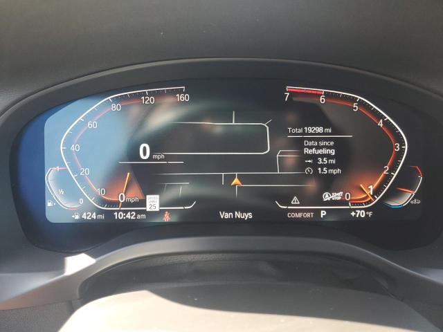 2024 BMW X4 XDRIVE3 - 5UX33DT02R9U58105