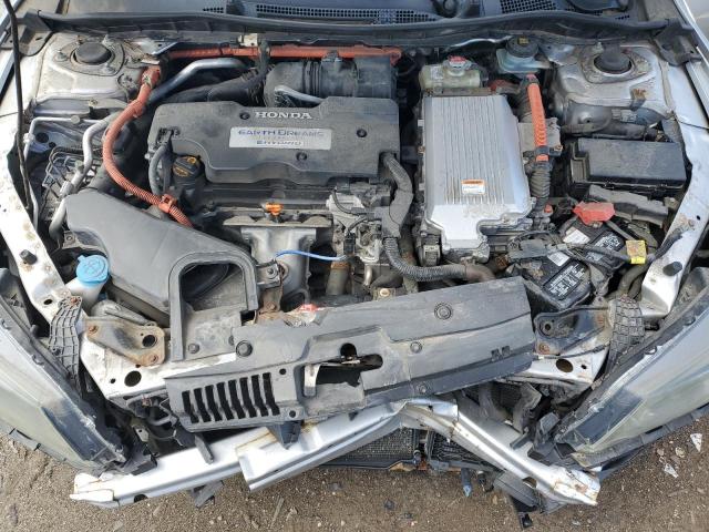 1HGCR6F32EA004917 2014 Honda Accord Hybrid